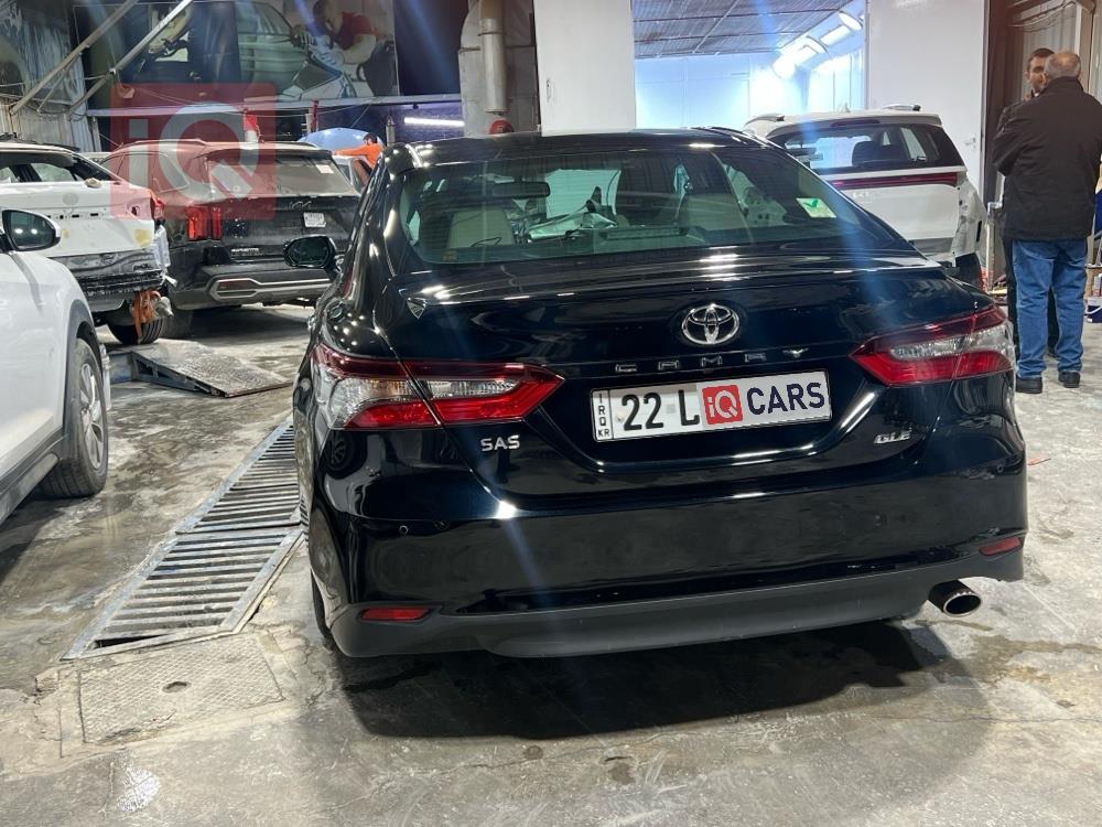 تويوتا كامري